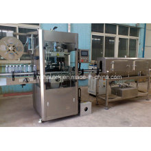 Full Automatic PVC Sleeve Labeling Shrinking Machine